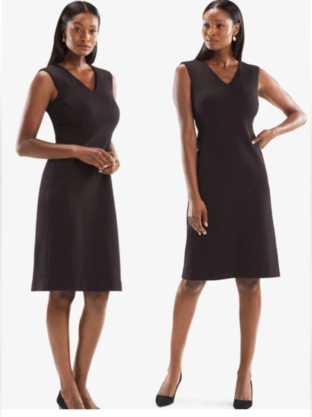 MM.LaFleur Evelyn Dress Size 14 NWT Lava Brown Textured Ponte Sheath Career